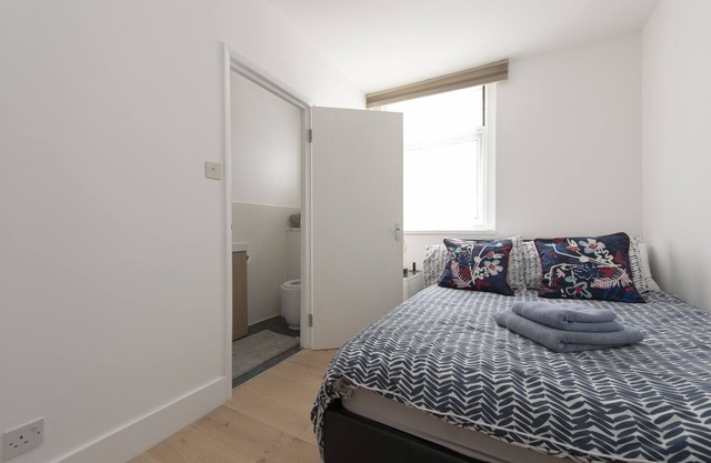 Studio Apartment in the heart of East London