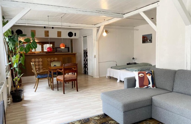Studio Apartment in the heart of Højer
