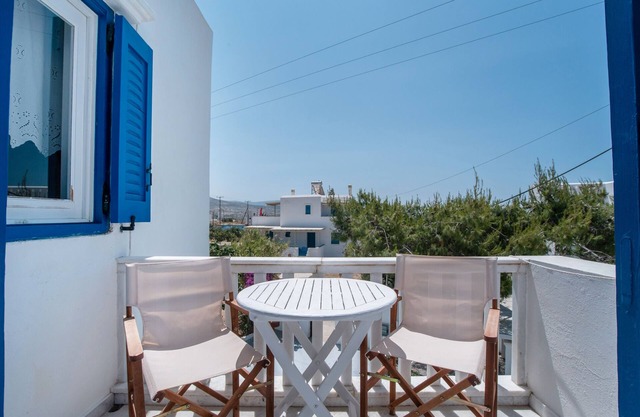 Studio Apartment 'Maroulis Studios - 6' with Private Garden, Wi-Fi and Air Conditioning