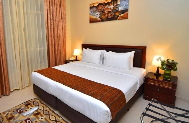 Studio Apartment Near Al Khan Beach By E R