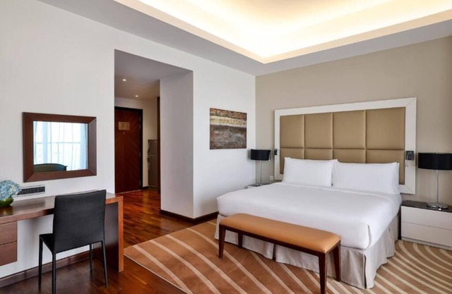 Studio Apartment Near Carrefour Supermarket Ac