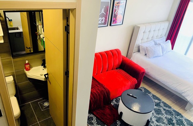Studio apartment near JKIA & SGR