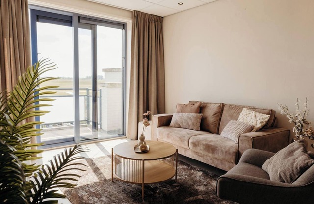 Studio Apartment in Netherlands Near Coast