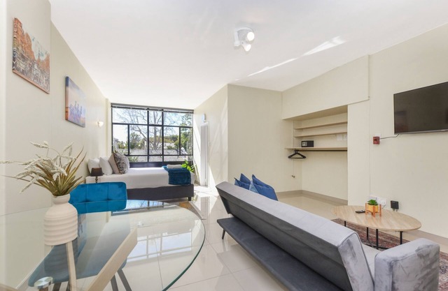 Studio Apartment Perfect Location