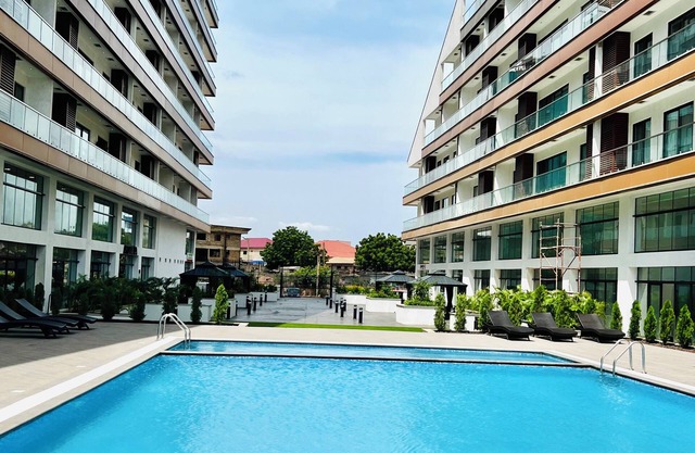 Studio Apartment , The Signature Apartment Accra, Ghana