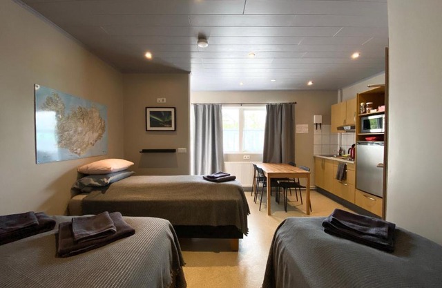 Studio Apartments
