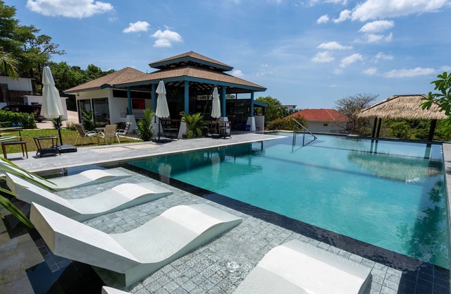Studio apt. 4 @ Villa Lila - Long Beach - Ko Lanta