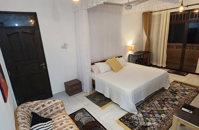 Studio at Salaam Green Homestays Diani