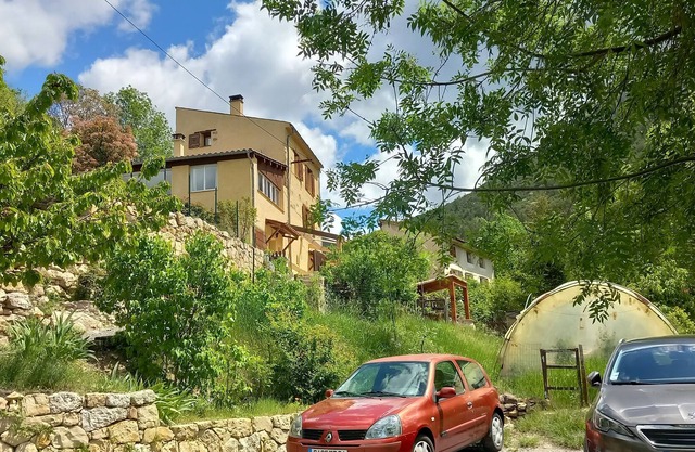 Studio Avec Jolie Vue, Bien Situé Pour Visiter le Verdon