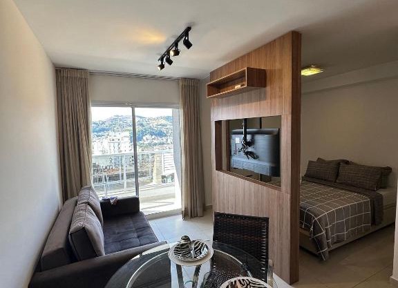 Studio Be Happy! piscina academia coz completa