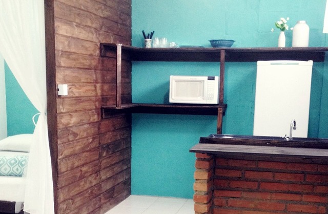 Studio 01 - GuestHaus