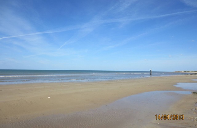 Studio breathtaking view Waterfront
