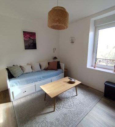 Studio Brest quartier St Michel