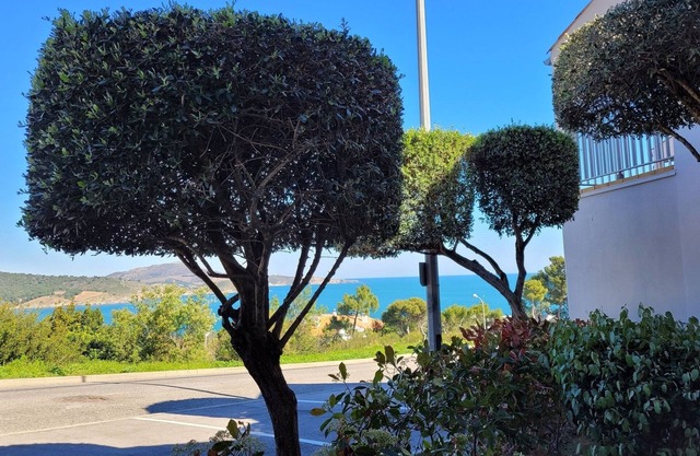 Studio Cabin Sea View CLIM WIFI