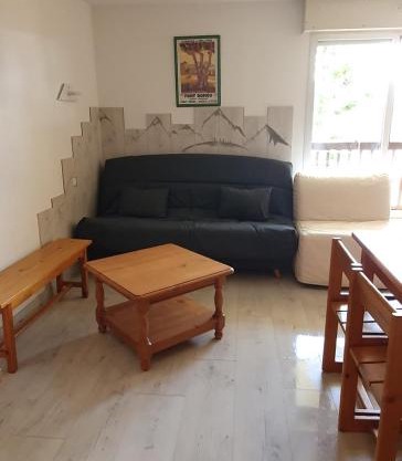 STUDIO CABINE aux BALCONS DU SOLEIL