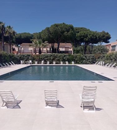 Studio cabine cap d’Agde