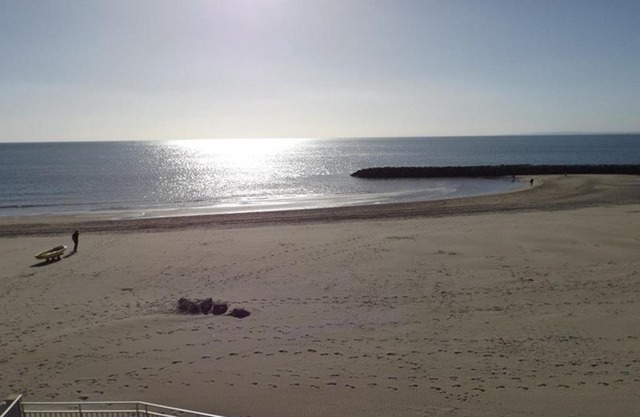 Studio cabine cosy, 4 couchages, accès plage direct, parking, proche commerces - FR-1-423-206