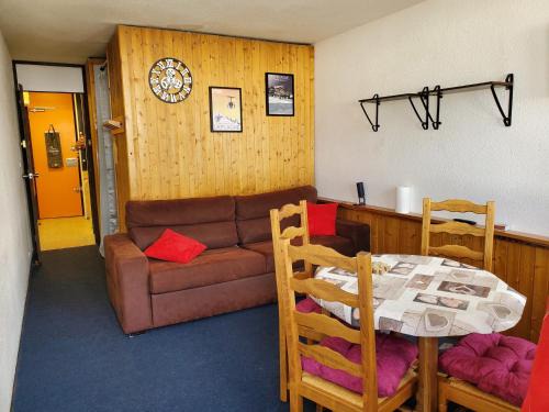 Studio cabine fonctionnel au pied des pistes - FR-1-181-2599