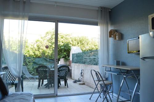 Studio cabine Le Grau d'Agde CT245-002