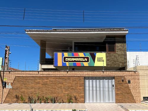 Studio Caju - 3 min do Mossoró Cidade Junina