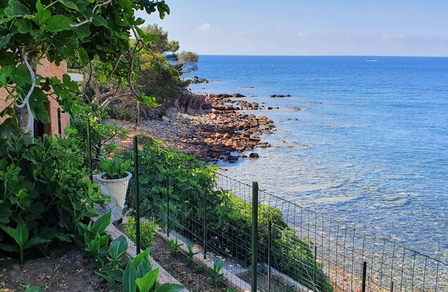 Studio "calanques" Situation Exceptionnelle sur mer