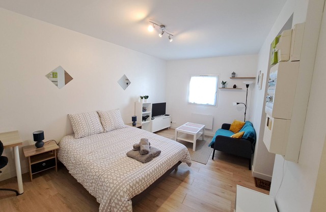 Studio Calme Brest Hyper Centre