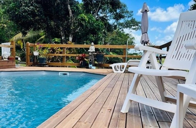 Studio Campeche in the heart of nature