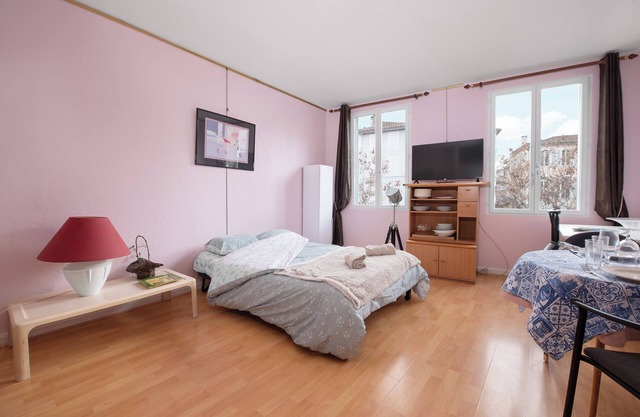 Studio Centre Saint-Girons, Studio Centre Saint-Girons