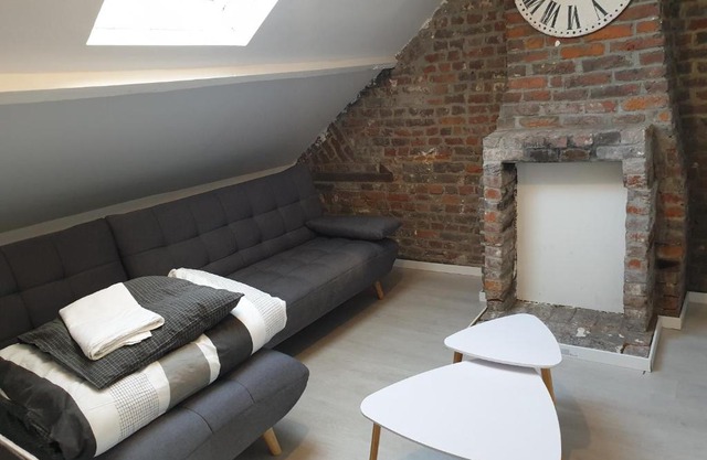 Studio centre ville Henin Beaumont