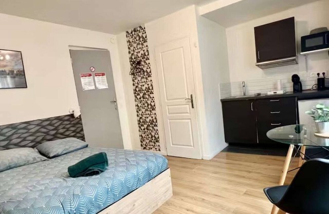 Studio charmant et cosy en centre-ville