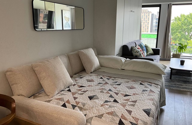 Studio Chic au cœur de Montréal, à côté de tout