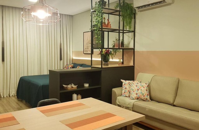 Studio com piscina Ingleses Florianópolis 202