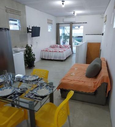 Studio com varanda - Melhor localização do Arruda