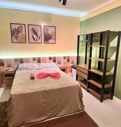 Studio Completo Super Aconchegante