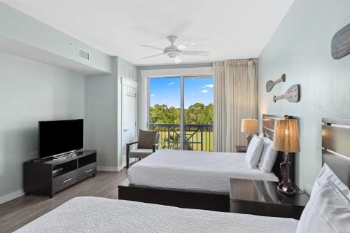Studio Condo in Luxe Sandestin Resort w Balcony Pool Walk to Baytowne Wharf