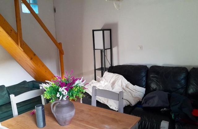 Studio confortable avec piscine privée à Vassens - 16 m²