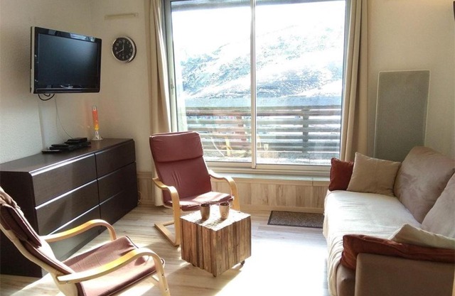 Studio confortable pour 4 personnes avec balcon à Piau-Engaly - FR-1-457-226