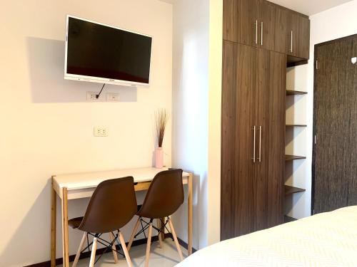 Studio Coral en la mejor Zona de Cochabamba