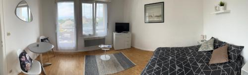 Studio cosy à Molsheim Calme, centre-ville et accès Strasbourg