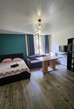 Studio cosy confort moderne