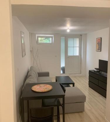 Studio cosy proche gare des Mureaux