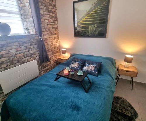 Studio de 23 m² au centre de Montfort L'amaury