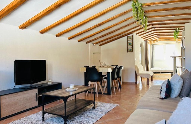 Studio de 40m2 au pieds des pistes