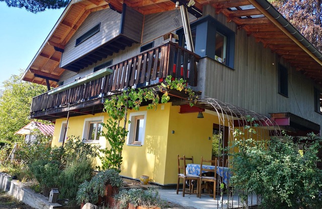 Studio de Plain Pied Dans un Chalet