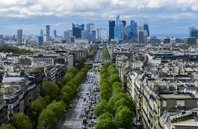 Studio Deluxe In the heart of La Défense Paris