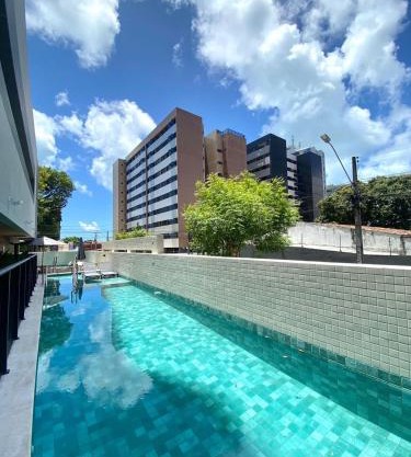 Studio Design 3 Apt 802 -Mandi Hospitalidade