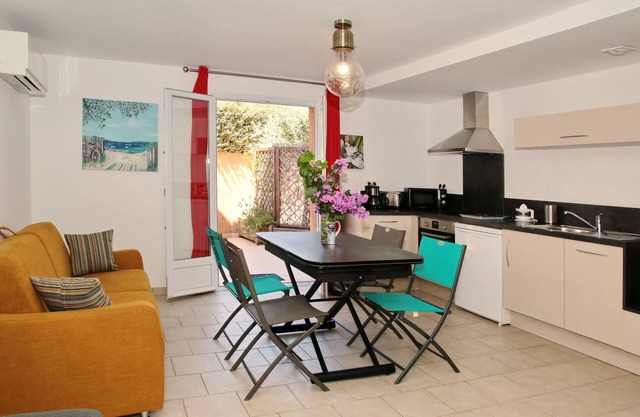 Studio Di Felicita - Proche plage avec terrasse