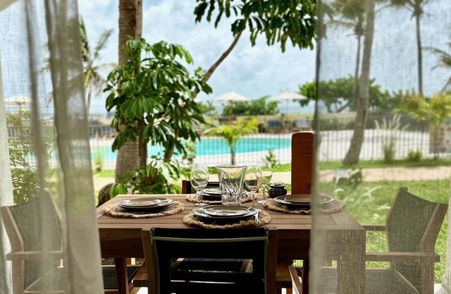Studio Eleven Alamanda Beach beachfront