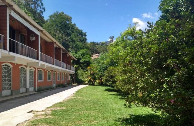 Studio em linda Área Preservada