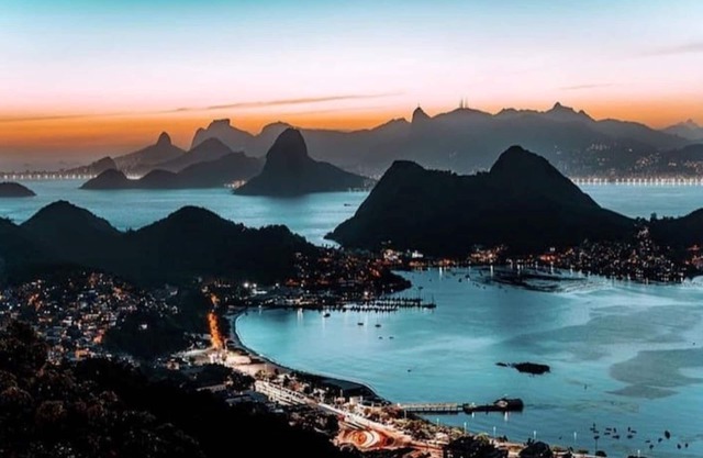 Studio em Niterói
